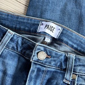 PAIGE Skinny Jeans - Size 28
